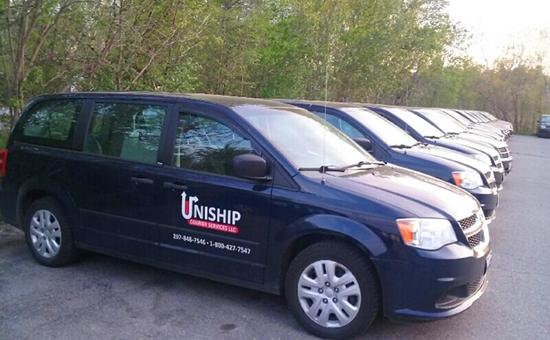 Uniship Courier Services